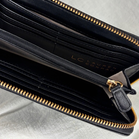 NWOT Lauren Conrad Wallet - Picture 2 of 2